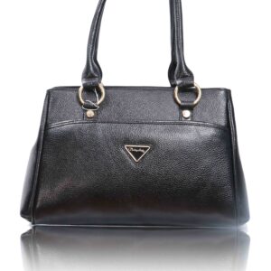 Leather Handbag-1707