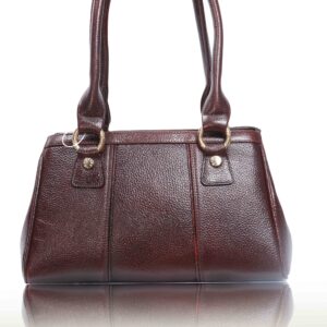 LEATHER HANDBAG-1730