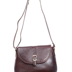 Leather Handbag-2509