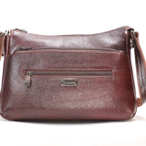 Leather Handbag-2512