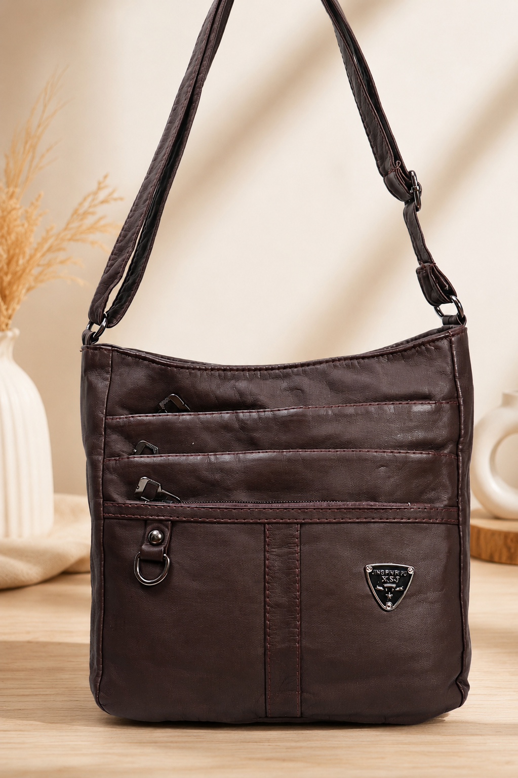 Crossbody Bag (MODEL-CA56#)