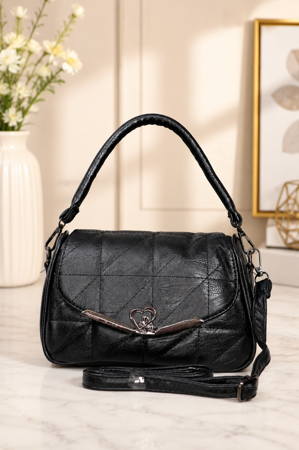 Crossbody Handbag (MODEL-C888)